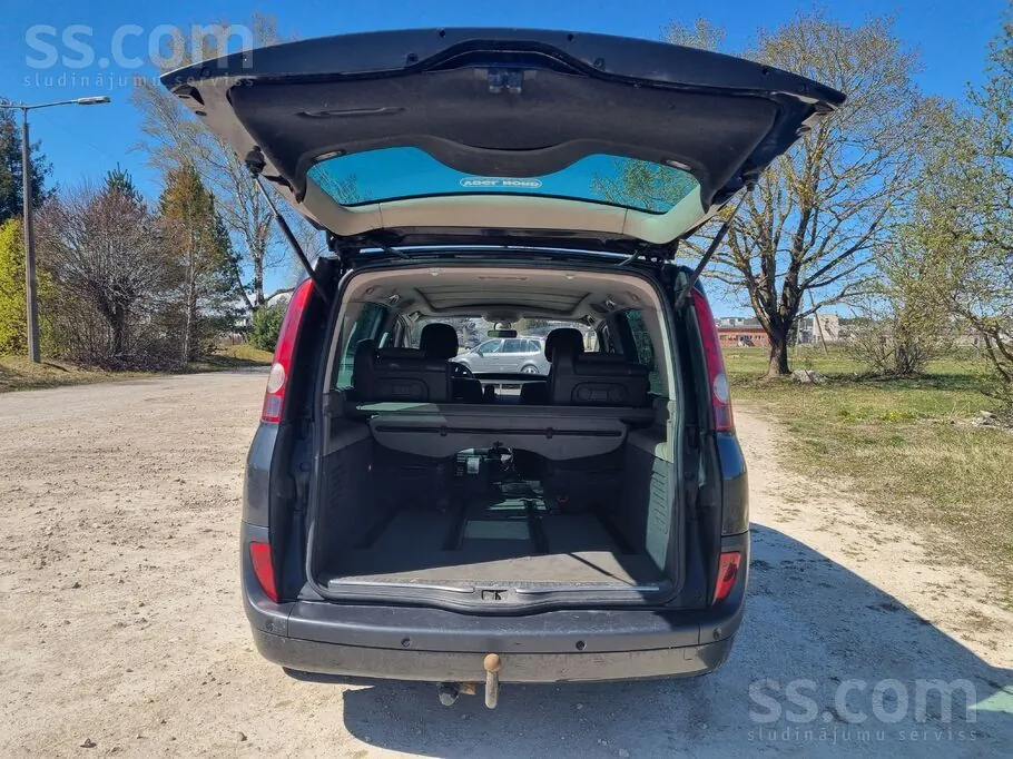 Renault Grand Espace 2005 photo 4