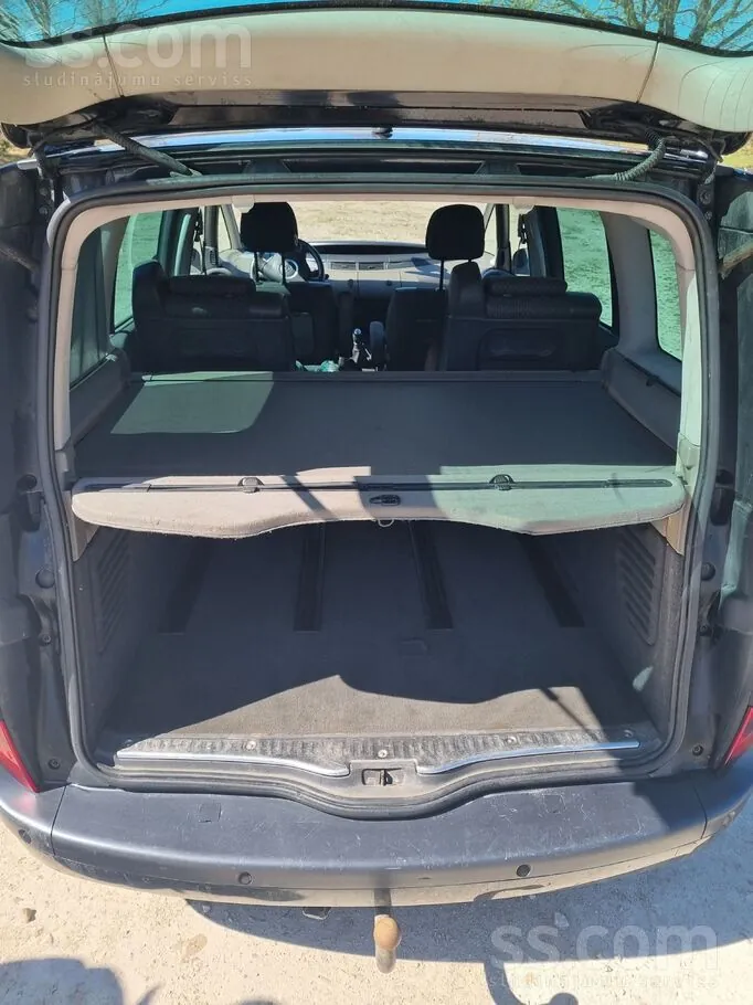 Renault Grand Espace 2005 photo 5