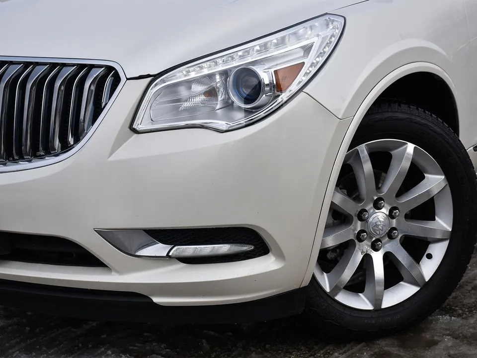 Buick Enclave 2015 photo 2