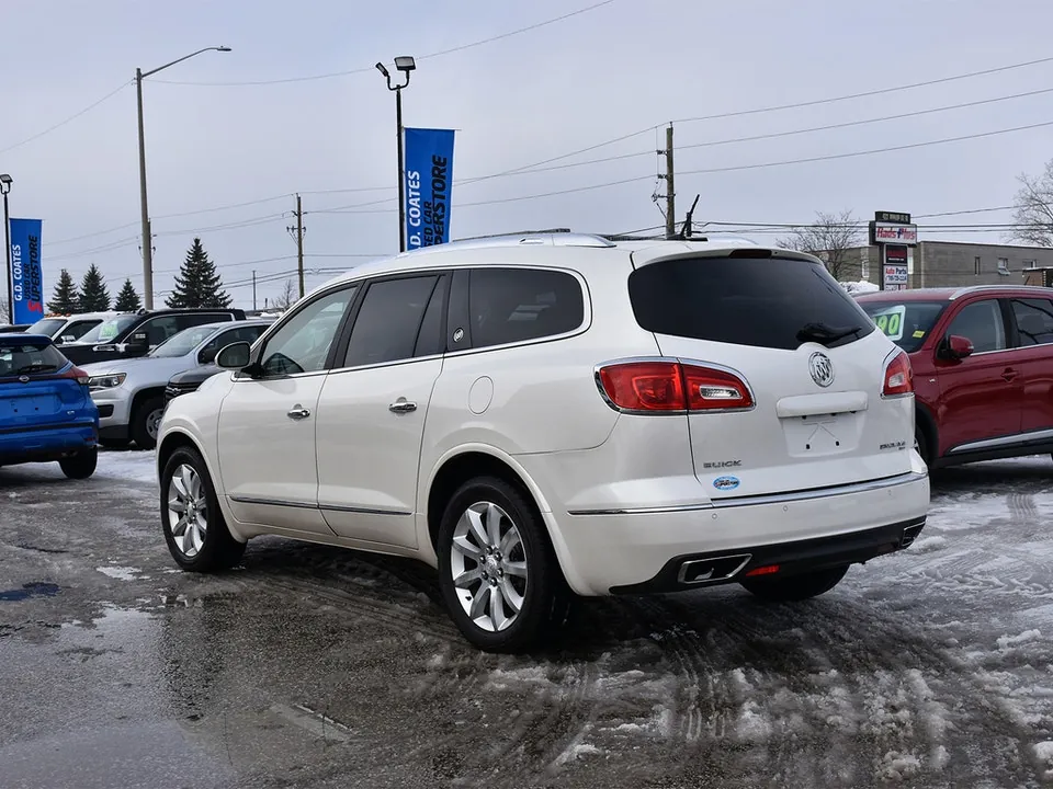 Buick Enclave 2015 photo 5