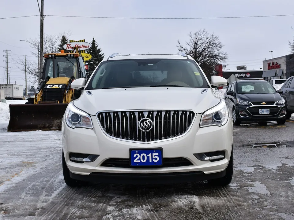 Buick Enclave 2015 photo 3