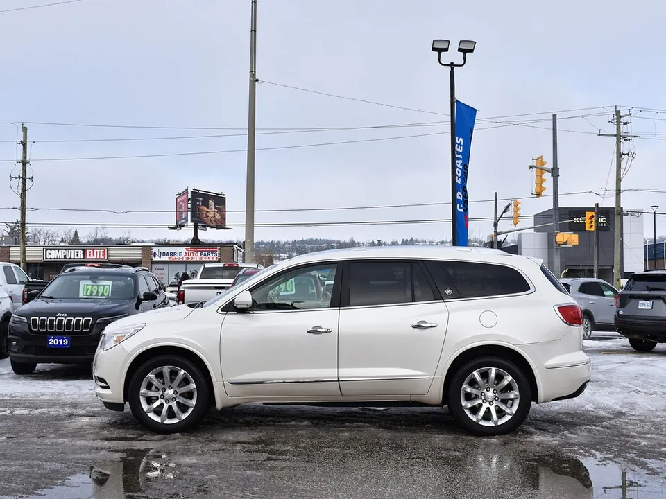 Buick Enclave 2015 photo 4