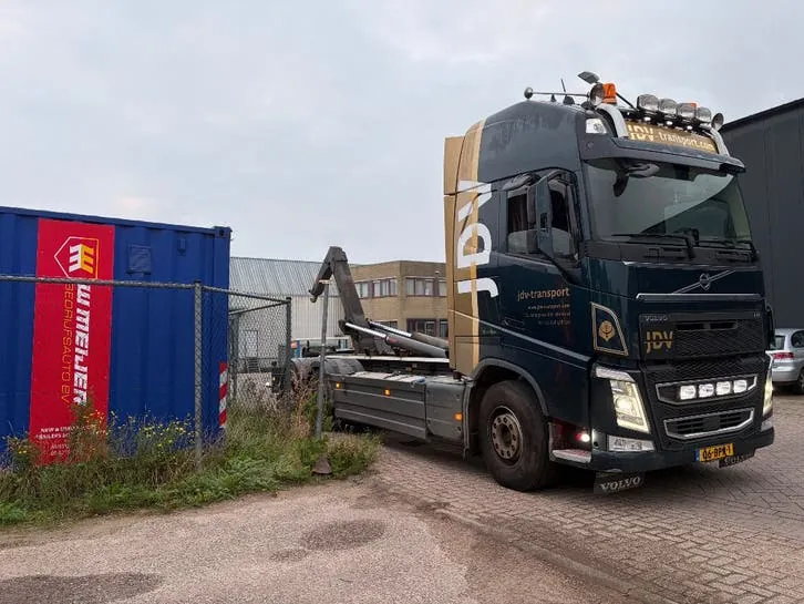 Volvo Fh 540