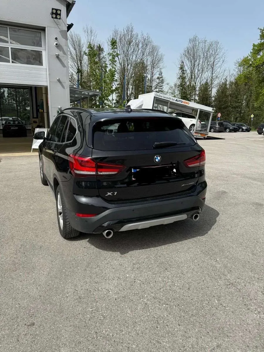 BMW X1 2019 photo 3