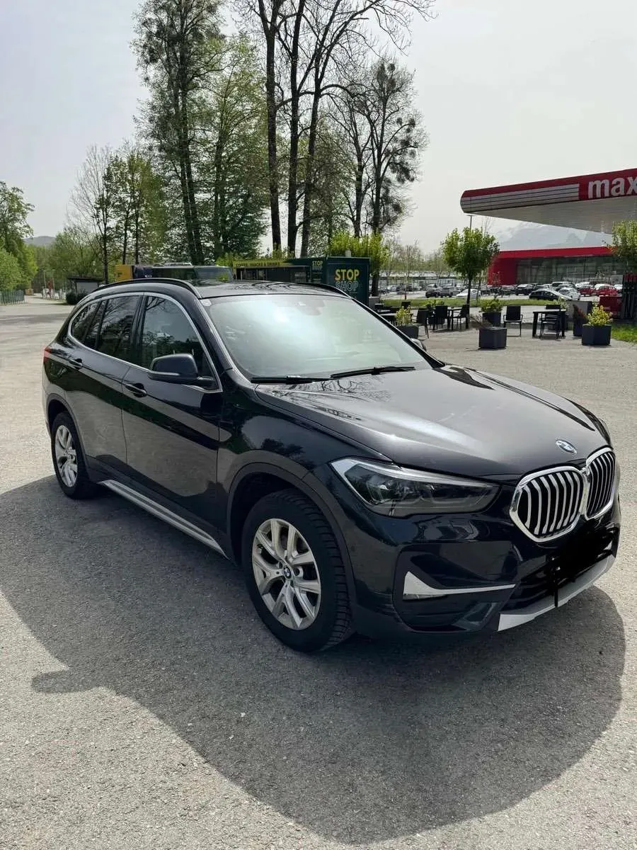 BMW X1 2019 photo 2