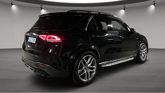 Mercedes-Benz Gle53 2023 photo 5