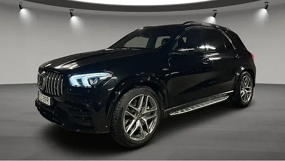 Mercedes-Benz Gle53 2023 photo 2