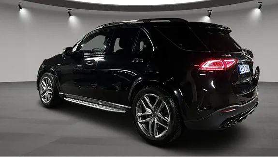 Mercedes-Benz Gle53 2023 photo 3