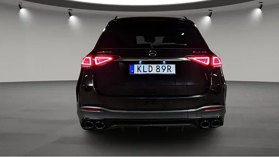 Mercedes-Benz Gle53 2023 photo 4