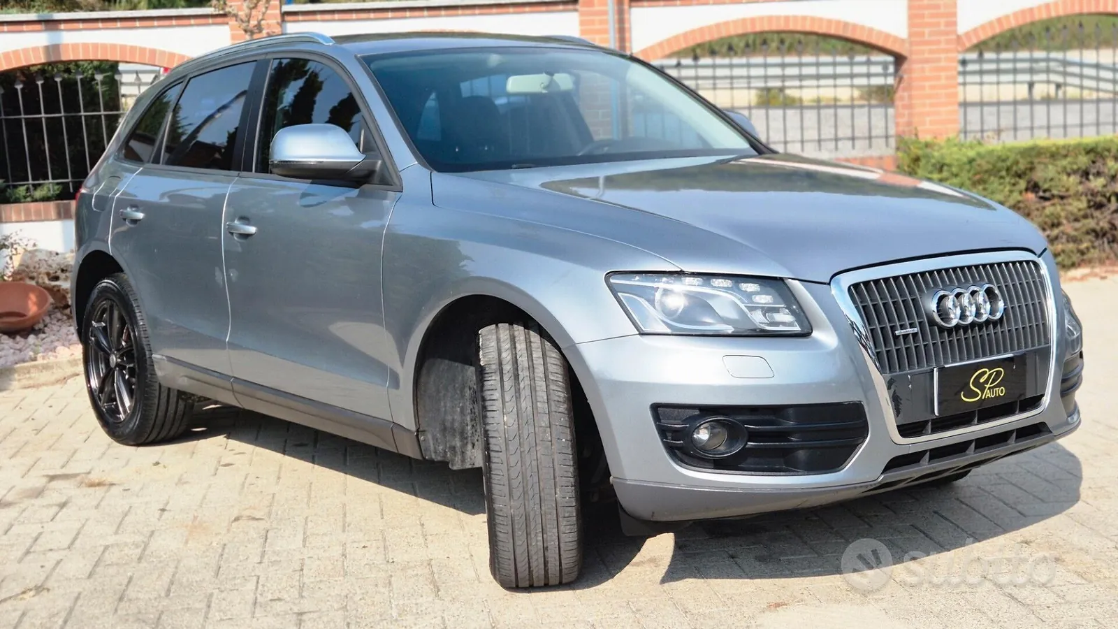 Audi Q5 2010 photo 3