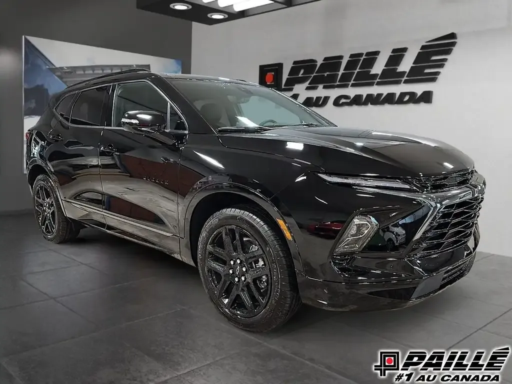 Chevrolet Blazer
