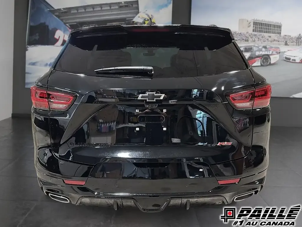 Chevrolet Blazer 2026 photo 4