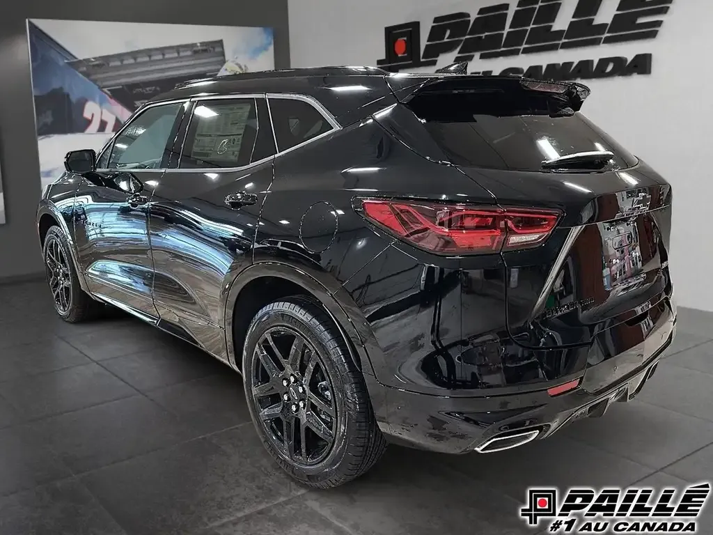Chevrolet Blazer 2026 photo 5