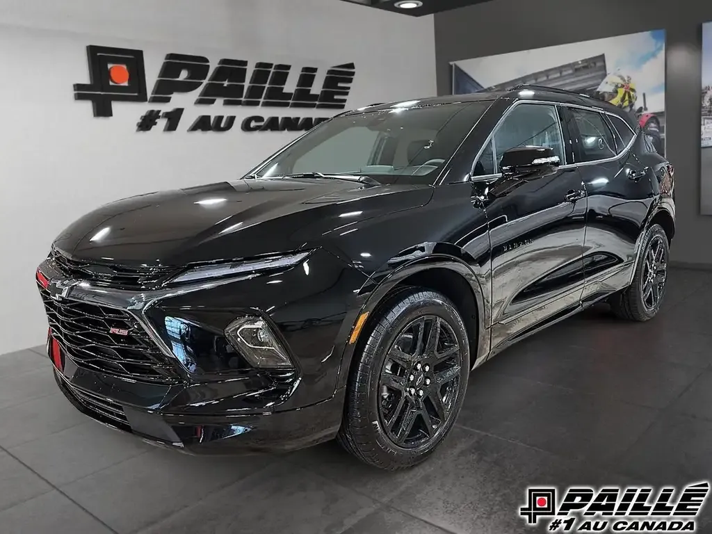 Chevrolet Blazer 2026 photo 3