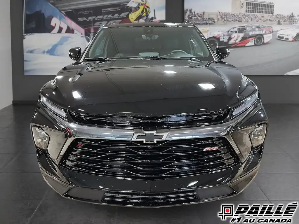Chevrolet Blazer 2026 photo 2
