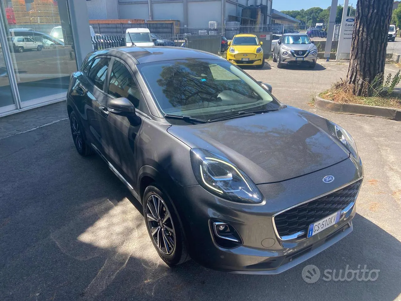 Ford Puma 2024 photo 3