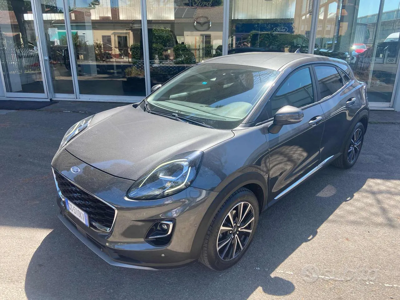 Ford Puma