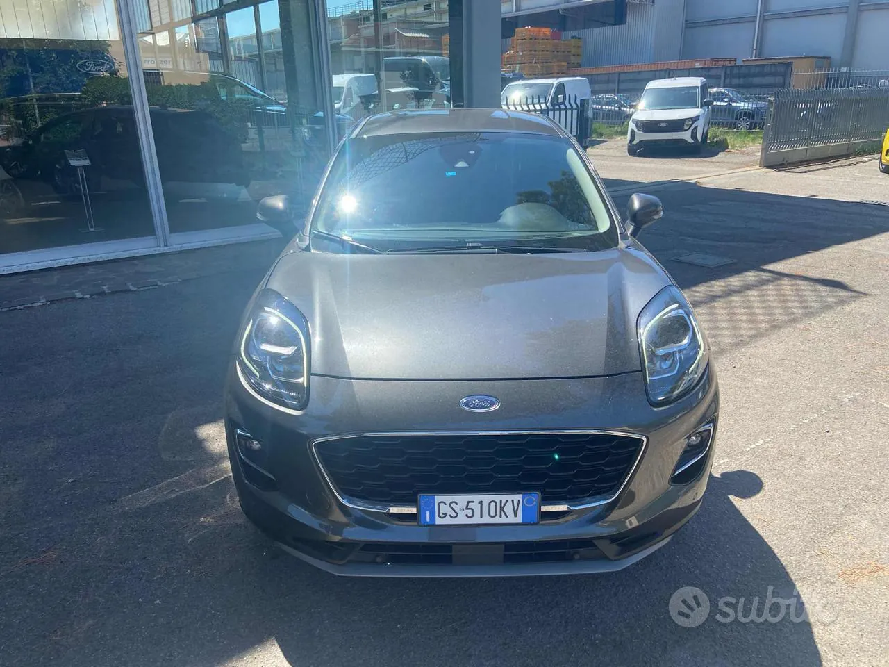 Ford Puma 2024 photo 2