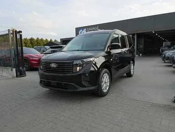 Ford Tourneo Courier 2026 photo 2