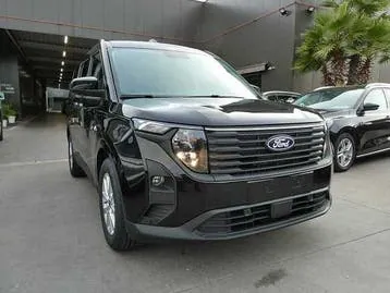 Ford Tourneo Courier 2026 photo 3