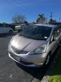 Honda Fit 2007 photo 2