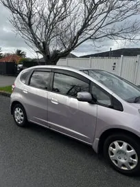 Honda Fit 2007 photo 5