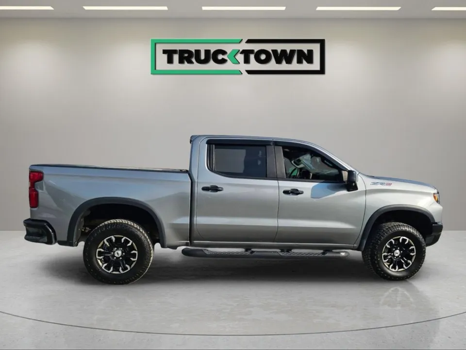 Chevrolet Silverado 1500 2023 photo 4