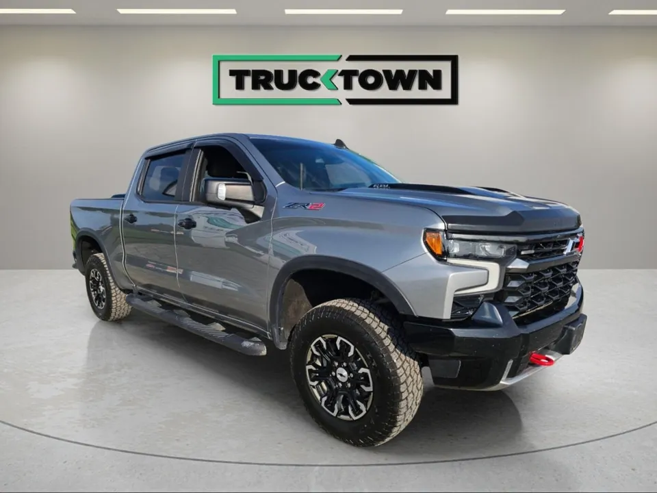 Chevrolet Silverado 1500 2023 photo 3