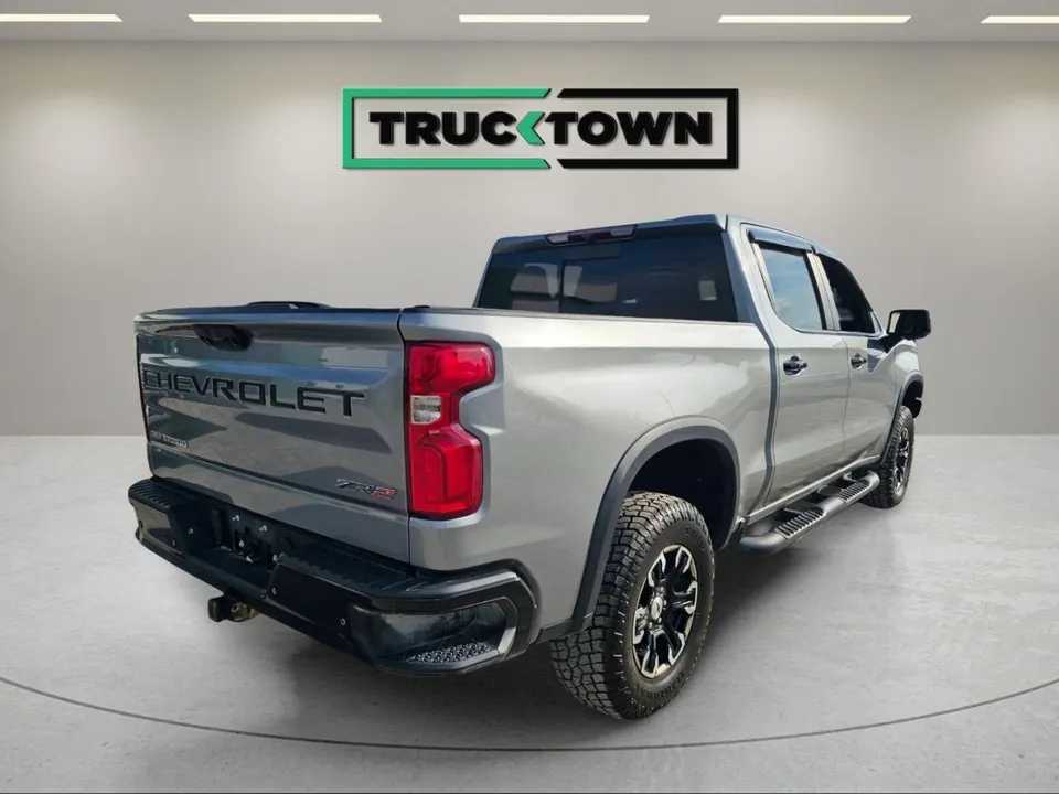Chevrolet Silverado 1500 2023 photo 5