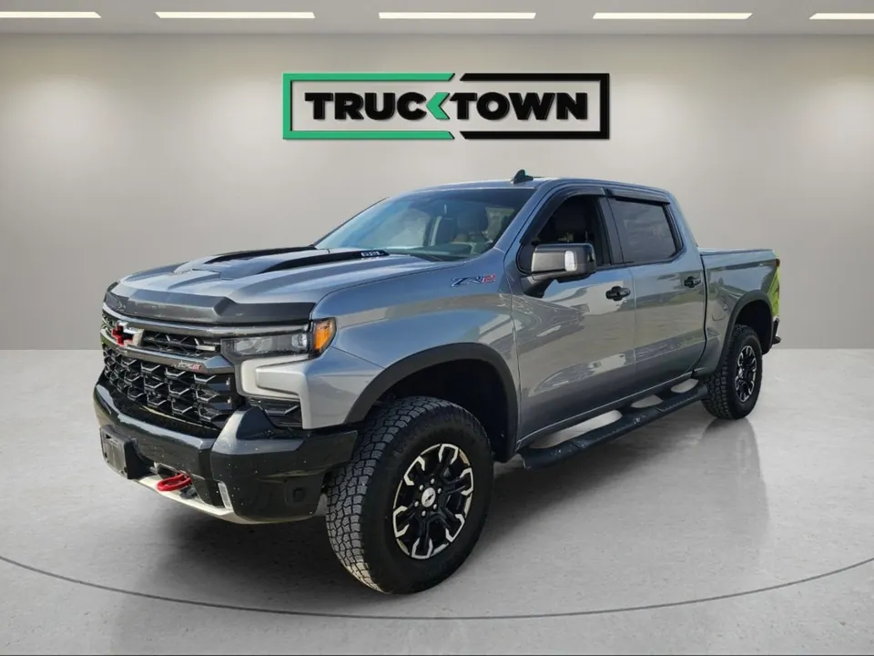 Chevrolet Silverado 1500