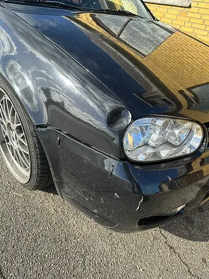 Volkswagen Golf 4 1997 photo 3