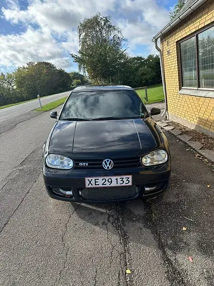Volkswagen Golf 4