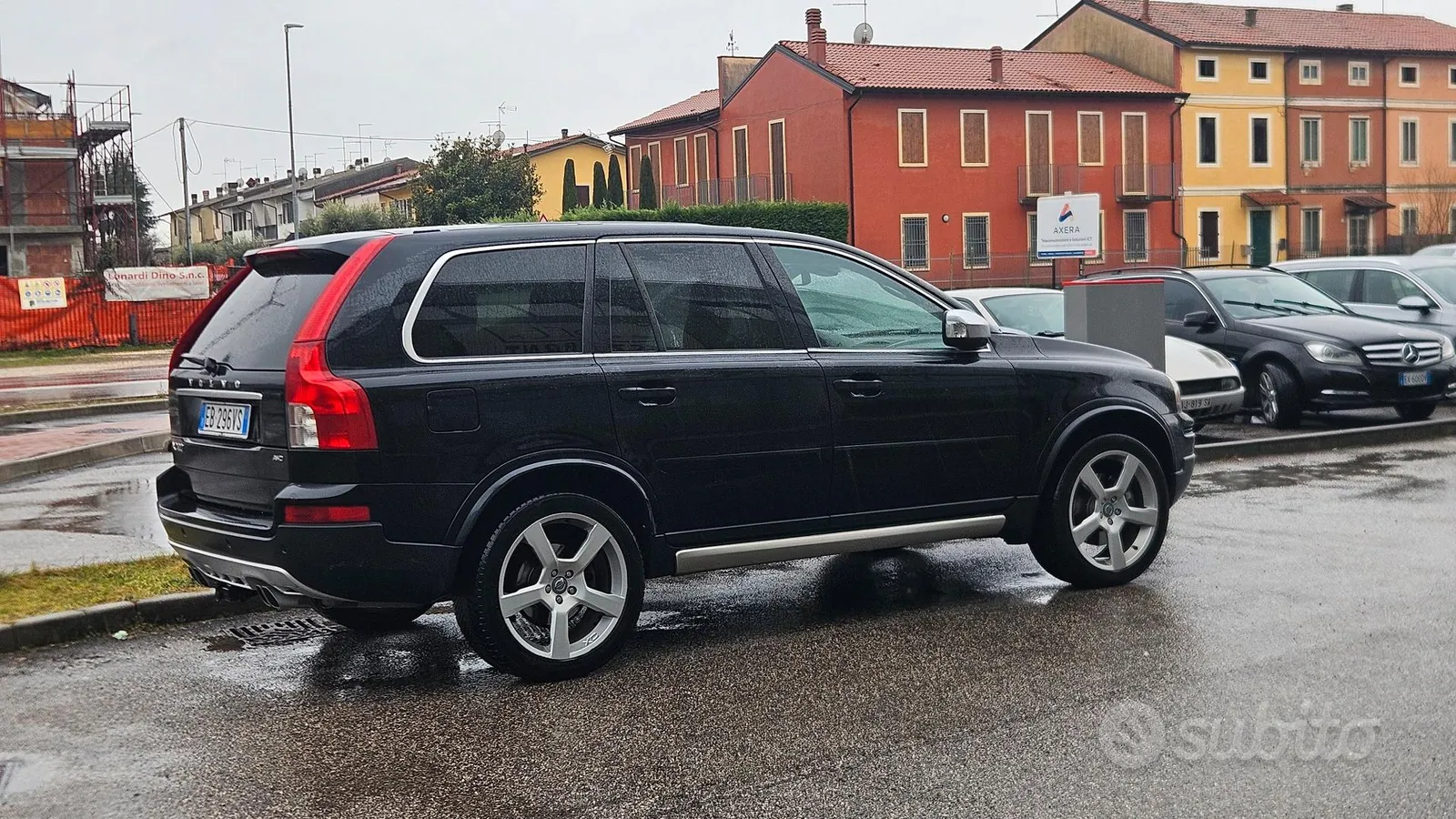 Volvo Xc90 2010 photo 3