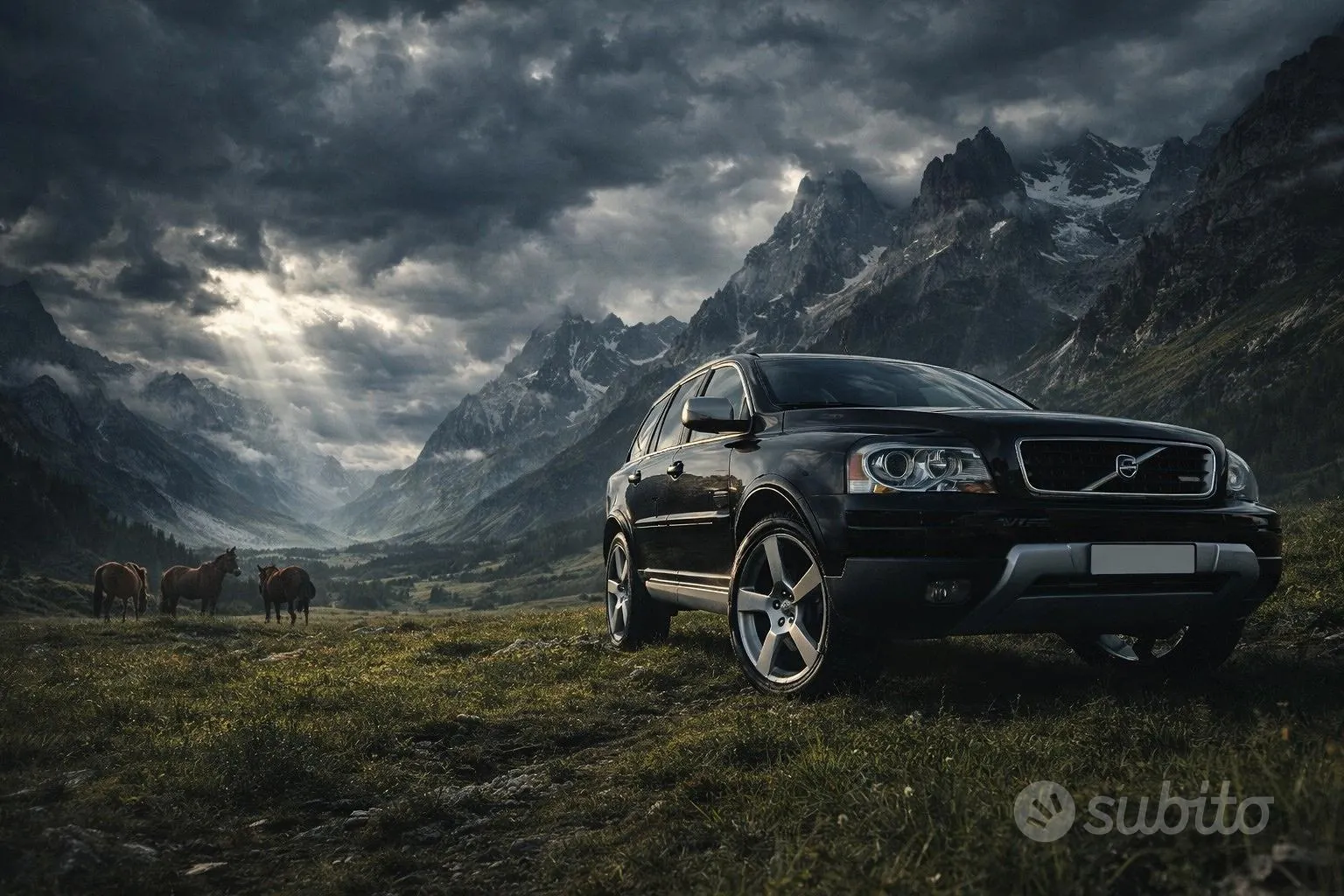 Volvo Xc90