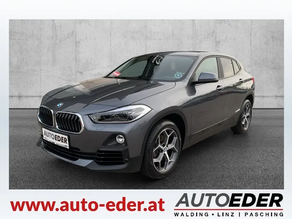 BMW X2 2018 photo 3