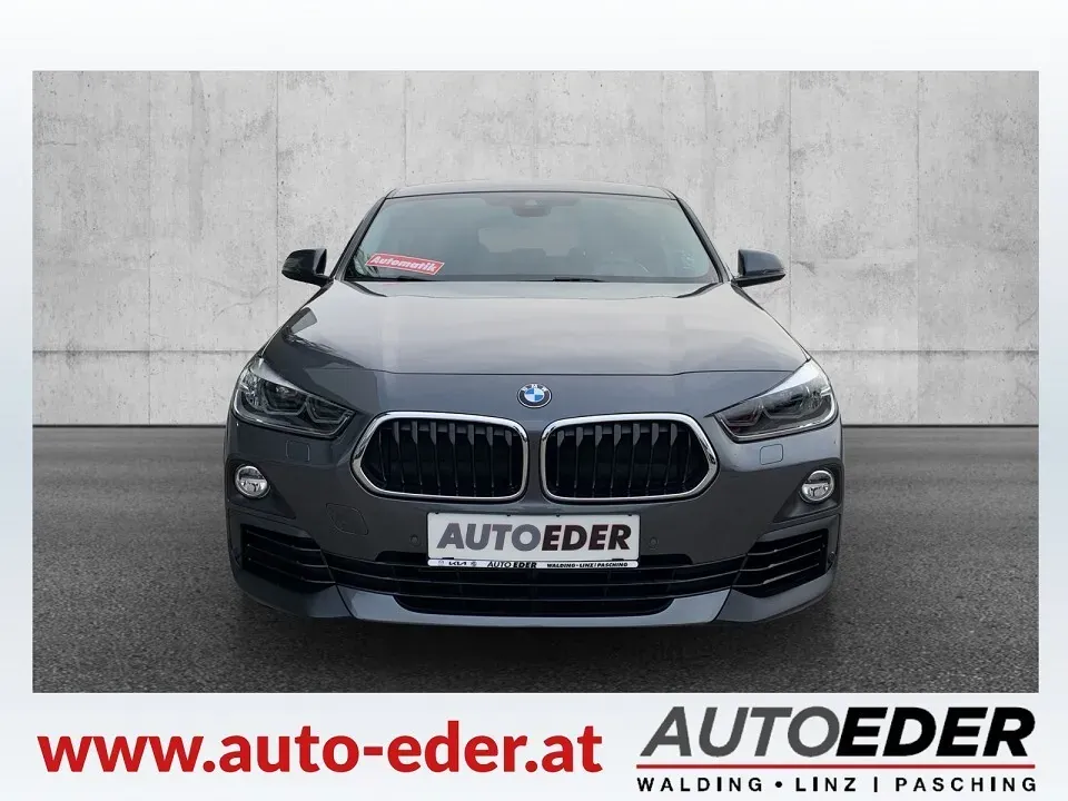 BMW X2 2018 photo 2