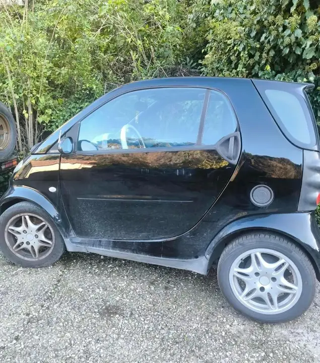 Smart Fortwo 2000 photo 2