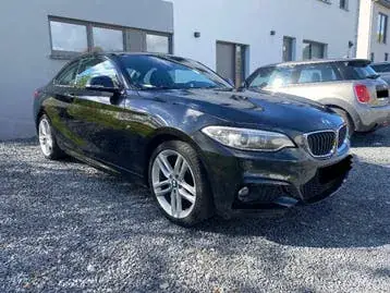 BMW 218I