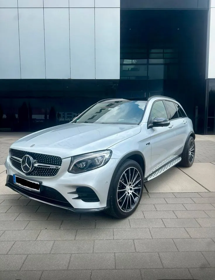 Mercedes-Benz Glc 43 Amg