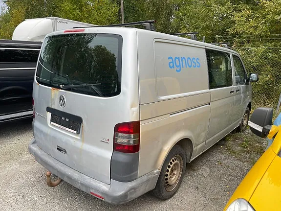 Volkswagen Transporter 2012 photo 4