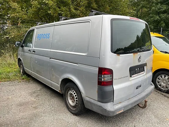 Volkswagen Transporter 2012 photo 2
