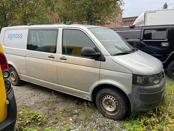 Volkswagen Transporter 2012 photo 5