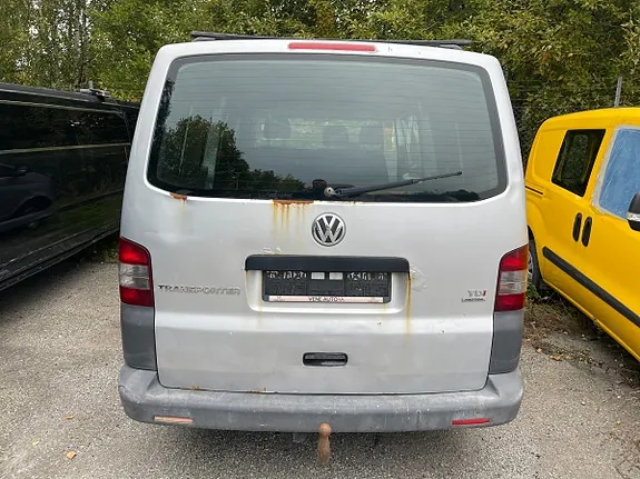 Volkswagen Transporter 2012 photo 3