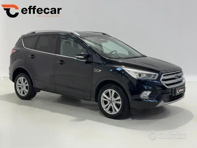 Ford Kuga 2018 photo 3