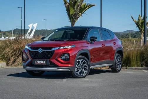 Suzuki Fronx