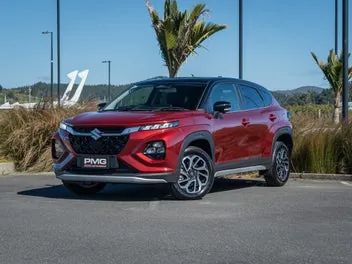 Suzuki Fronx 2026 photo 2