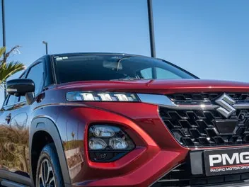 Suzuki Fronx 2026 photo 4