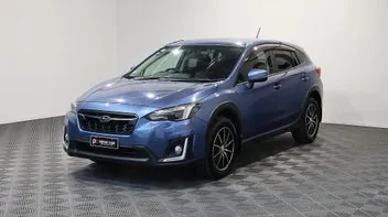 Subaru Xv 2018 photo 4