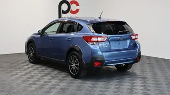 Subaru Xv 2018 photo 5
