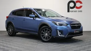 Subaru Xv 2018 photo 2